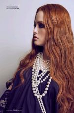 MADELAINE PETSCH for Bello Magazine, March 2017