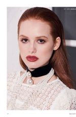 MADELAINE PETSCH for Bello Magazine, March 2017
