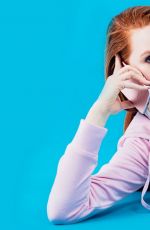 MADELAINE PETSCH for High Snobiety 2017