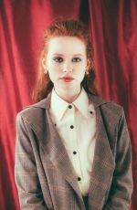 MADELAINE PETSCH for High Snobiety 2017