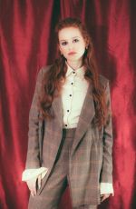 MADELAINE PETSCH for High Snobiety 2017