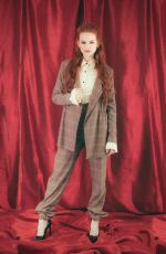 MADELAINE PETSCH for High Snobiety 2017