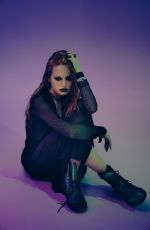 MADELAINE PETSCH for High Snobiety 2017