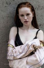 MADELAINE PETSCH in Da Man Magazine, June/July 2017