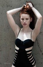 MADELAINE PETSCH in Da Man Magazine, June/July 2017