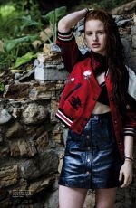 MADELAINE PETSCH in Da Man Magazine, June/July 2017