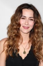 MADELAINE ZIMA at The Care Concert in Los Angeles 06/10/2017