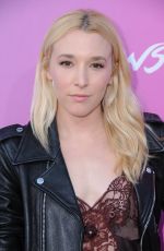 MADELYN DEUTCH at Claws Premiere in Los Angeles 06/01/2017