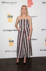 MADELYN DEUTCH at The Year of Spectacular Men Premiere at LA Film Festival 06/16/2017