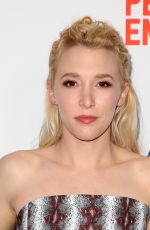 MADELYN DEUTCH at The Year of Spectacular Men Premiere at LA Film Festival 06/16/2017