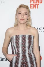 MADELYN DEUTCH at The Year of Spectacular Men Premiere at LA Film Festival 06/16/2017