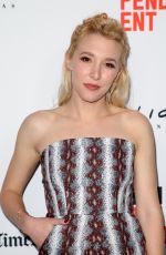 MADELYN DEUTCH at The Year of Spectacular Men Premiere at LA Film Festival 06/16/2017