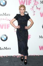 MADELYN DEUTCH at Women in Film 2017 Crystal + Lucy Awards in Beverly Hills 06/13/2017