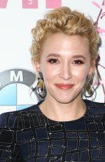 MADELYN DEUTCH at Women in Film 2017 Crystal + Lucy Awards in Beverly Hills 06/13/2017