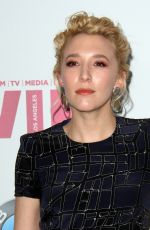 MADELYN DEUTCH at Women in Film 2017 Crystal + Lucy Awards in Beverly Hills 06/13/2017
