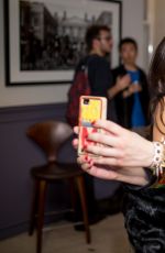 MADISON BEER at Like One of Your French Girls Book Launch in London 05/31/2017