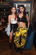 MADISON BEER at Wonderland Magazine Summer Issue Dinner in London 06/05/2017