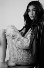 MADISON BEER for Vogue Magazine, Germany 2017