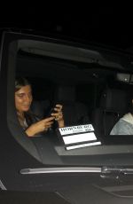 MADISON BEER Leaves Delilah Belle Hamlin’s 19th Birthday in West Hollywood 06/10/2017