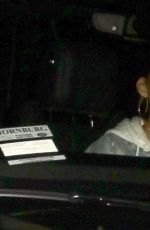 MADISON BEER Leaves Delilah Belle Hamlin’s 19th Birthday in West Hollywood 06/10/2017