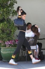 MADISON BEER Leaves Urth Caffe in West Hollywood 06/12/2017