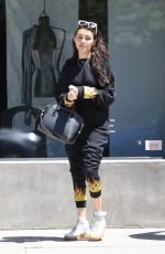 MADISON BEER Leaves Urth Caffe in West Hollywood 06/12/2017