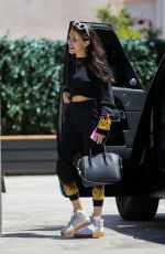 MADISON BEER Leaves Urth Caffe in West Hollywood 06/12/2017