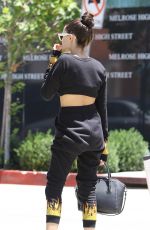 MADISON BEER Leaves Urth Caffe in West Hollywood 06/12/2017