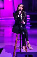 MADISON BEER Performs on the Set of Good Day L.A. in Los Angeles 06/13/2017