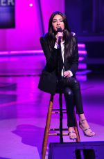 MADISON BEER Performs on the Set of Good Day L.A. in Los Angeles 06/13/2017
