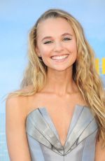 MADISON ISEMAN at Spiderman: Homecoming Premiere in Los Angeles 06/28/2017