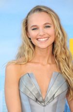 MADISON ISEMAN at Spiderman: Homecoming Premiere in Los Angeles 06/28/2017