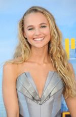 MADISON ISEMAN at Spiderman: Homecoming Premiere in Los Angeles 06/28/2017