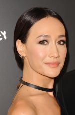 MAGGIE Q at Shepherd Conservation Society
