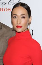 MAGGIE Q at Spiderman: Homecoming Premiere in New York 06/26/2017