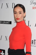 MAGGIE Q at Spiderman: Homecoming Premiere in New York 06/26/2017