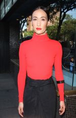 MAGGIE Q at Spiderman: Homecoming Premiere in New York 06/26/2017