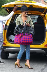 MAGGIE Q Out in New York 06/11/2017
