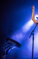MAGGIE ROGERS Performs at Electric Brixton in London 06/21/2017
