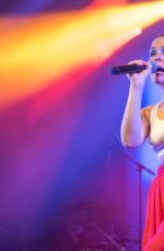 MAGGIE ROGERS Performs at Electric Brixton in London 06/21/2017
