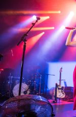 MAGGIE ROGERS Performs at Electric Brixton in London 06/21/2017