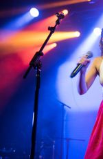 MAGGIE ROGERS Performs at Electric Brixton in London 06/21/2017
