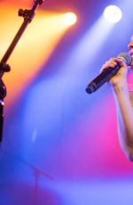 MAGGIE ROGERS Performs at Electric Brixton in London 06/21/2017