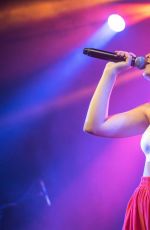 MAGGIE ROGERS Performs at Electric Brixton in London 06/21/2017