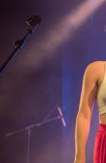 MAGGIE ROGERS Performs at Electric Brixton in London 06/21/2017