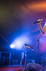 MAGGIE ROGERS Performs at Electric Brixton in London 06/21/2017