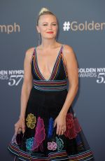 MALIN AKERMAN at 57th Monte Carlo Television Festival Closing Ceremony 06/20/2017