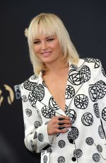 MALIN AKERMAN at Billions Photocall at 2017 Monte Carlo TV Festival 06/17/2017