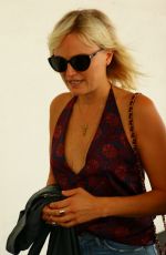 MALIN AKERMAN Out for Lunch in Beverly Hills 06/01/2017