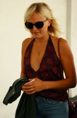 MALIN AKERMAN Out for Lunch in Beverly Hills 06/01/2017
